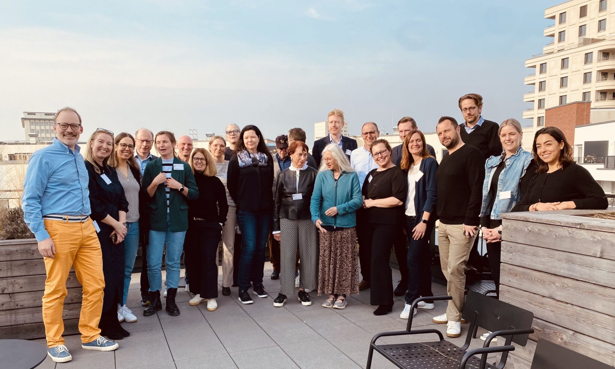 Live-Workshop in Frankfurt am Main: Frankfurt Ostend & Mainufer meet Future of Work