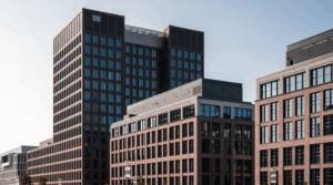 DB Tower Frankfurt Am Main 300x167