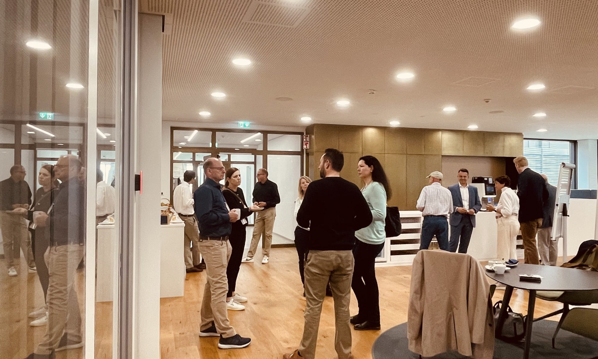 Live-Workshop in Offenburg: Wie ein Hidden Champion seine nachhaltigen Arbeitswelten gestaltet