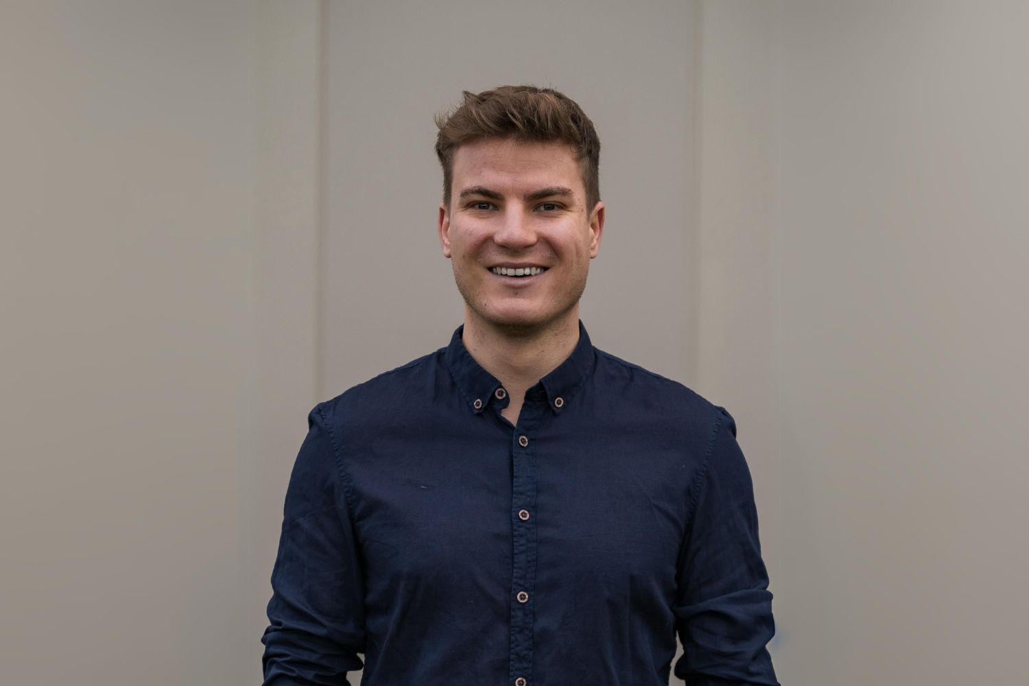 Startup-Gründer Jannis Rutschmann: “Shortbreak bringt mehr Bewegung in die Büro-Arbeitswelt”