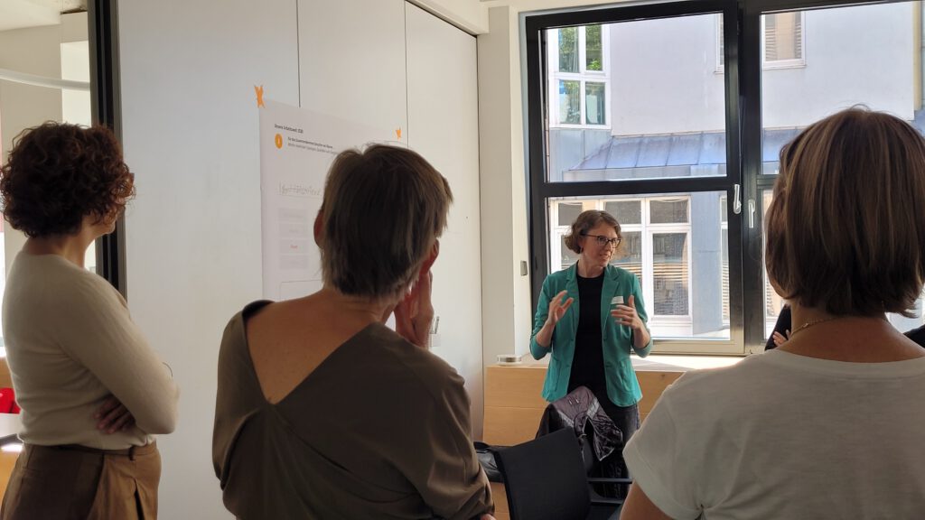 Live-Workshop in Frankfurt: Wenn Technologie auf Begegnung trifft fon frankfurt 02 03