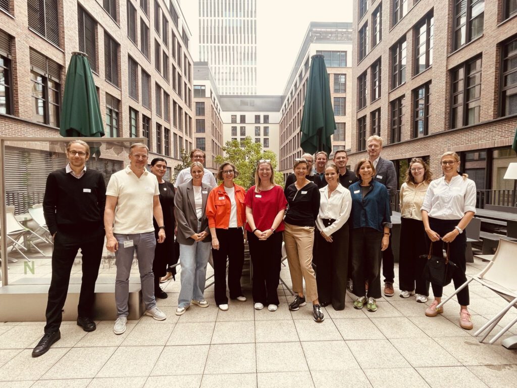 Live-Workshop in Frankfurt: Wenn Technologie auf Begegnung trifft fon frankfurt gruppenbild 2026